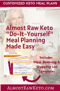 1 Day Meal Plan Keto